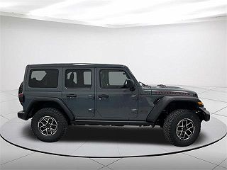 2024 Jeep Wrangler Rubicon 1C4PJXFG9RW282111 in Plymouth, WI 2
