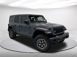 2024 Jeep Wrangler Rubicon 1C4PJXFG9RW282111 in Plymouth, WI 41
