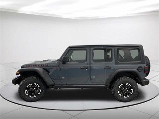 2024 Jeep Wrangler Rubicon 1C4PJXFG8RW251464 in Plymouth, WI 12