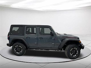 2024 Jeep Wrangler Rubicon 1C4PJXFG8RW251464 in Plymouth, WI 2