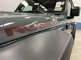 2024 Jeep Wrangler Rubicon 1C4PJXFG8RW251464 in Plymouth, WI 34