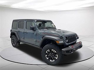 2024 Jeep Wrangler Rubicon 1C4PJXFG8RW251464 in Plymouth, WI 39