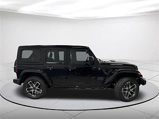 2024 Jeep Wrangler Sport 4xe 1C4RJXN67RW203780 in Plymouth, WI 2