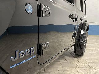 2024 Jeep Wrangler Sport 4xe 1C4RJXN67RW203780 in Plymouth, WI 35