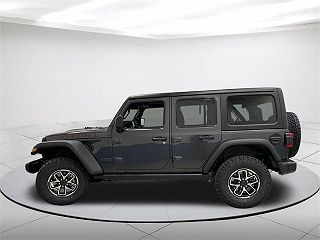 2024 Jeep Wrangler Rubicon 1C4PJXFG4RW280492 in Plymouth, WI 11