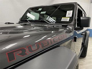 2024 Jeep Wrangler Rubicon 1C4PJXFG4RW280492 in Plymouth, WI 34