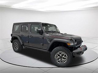 2024 Jeep Wrangler Rubicon 1C4PJXFG4RW280492 in Plymouth, WI 39