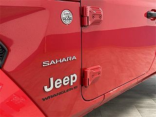 2024 Jeep Wrangler Sahara 1C4PJXEG5RW279613 in Plymouth, WI 35