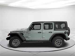 2024 Jeep Wrangler Rubicon 1C4PJXFG2RW280491 in Plymouth, WI 11