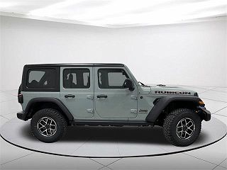 2024 Jeep Wrangler Rubicon 1C4PJXFG2RW280491 in Plymouth, WI 2
