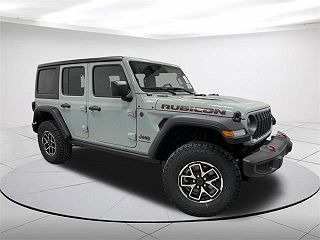 2024 Jeep Wrangler Rubicon 1C4PJXFG2RW280491 in Plymouth, WI 42