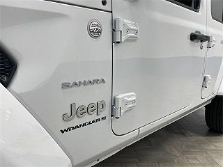 2024 Jeep Wrangler Sahara 1C4PJXEG1RW279611 in Plymouth, WI 35