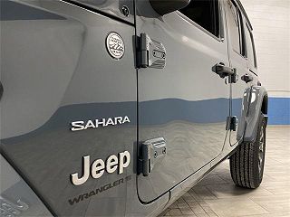 2024 Jeep Wrangler Sahara 1C4PJXEN5RW118466 in Plymouth, WI 33