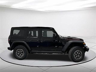 2024 Jeep Wrangler Rubicon 1C4PJXFG0RW282112 in Plymouth, WI 2