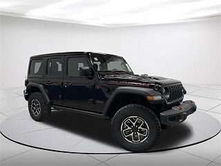 2024 Jeep Wrangler Rubicon 1C4PJXFG0RW282112 in Plymouth, WI 43