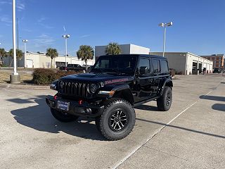2024 Jeep Wrangler Rubicon 1C4RJXFG2RW177502 in Port Arthur, TX 1
