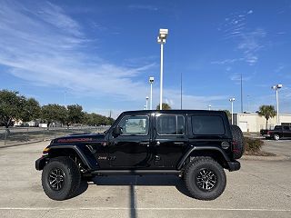 2024 Jeep Wrangler Rubicon 1C4RJXFG2RW177502 in Port Arthur, TX 2