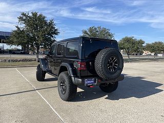 2024 Jeep Wrangler Rubicon 1C4RJXFG2RW177502 in Port Arthur, TX 3