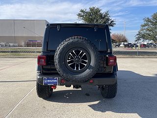2024 Jeep Wrangler Rubicon 1C4RJXFG2RW177502 in Port Arthur, TX 4