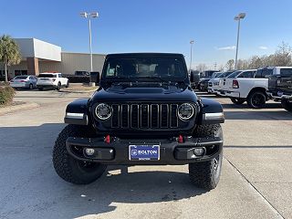 2024 Jeep Wrangler Rubicon 1C4RJXFG2RW177502 in Port Arthur, TX 8
