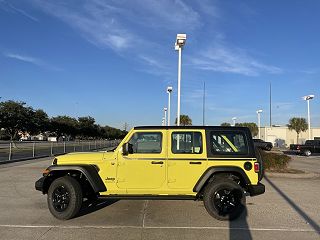 2024 Jeep Wrangler Sport 1C4PJXDG5RW200961 in Port Arthur, TX 2