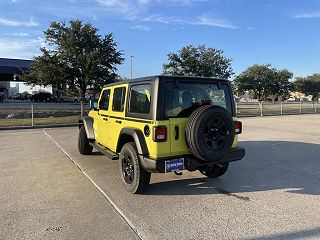 2024 Jeep Wrangler Sport 1C4PJXDG5RW200961 in Port Arthur, TX 3
