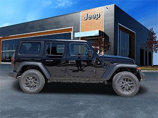 2024 Jeep Wrangler Sport 1C4PJXDGXRW265188 in Prosper, TX 2