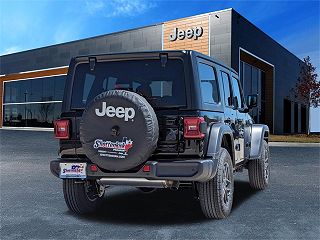 2024 Jeep Wrangler Sport 1C4PJXDGXRW265188 in Prosper, TX 3