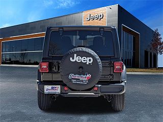 2024 Jeep Wrangler Sport 1C4PJXDGXRW265188 in Prosper, TX 4