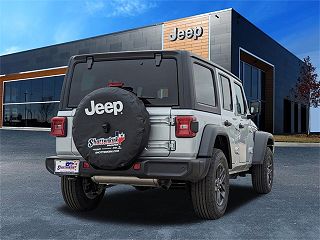2024 Jeep Wrangler Sport 1C4PJXDGXRW285781 in Prosper, TX 3