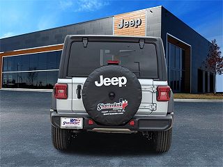 2024 Jeep Wrangler Sport 1C4PJXDGXRW285781 in Prosper, TX 4