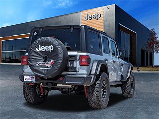 2024 Jeep Wrangler Rubicon 1C4RJXFG8RW260948 in Prosper, TX 3