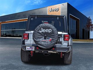 2024 Jeep Wrangler Rubicon 1C4RJXFG8RW260948 in Prosper, TX 4