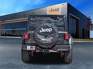 2024 Jeep Wrangler Rubicon 1C4RJXFG8RW265664 in Prosper, TX 4