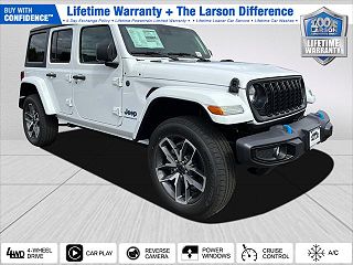 2024 Jeep Wrangler Sport 4xe VIN: 1C4RJXN63RW164279