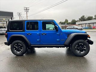 2024 Jeep Wrangler Rubicon 4xe 1C4RJXR68RW222820 in Puyallup, WA 2