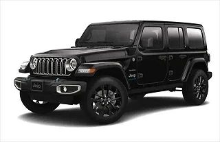 2024 Jeep Wrangler Sahara 4xe VIN: 1C4RJXP6XRW255756