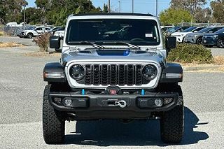 2024 Jeep Wrangler Rubicon 4xe 1C4RJXR65RW132783 in Redwood City, CA 3