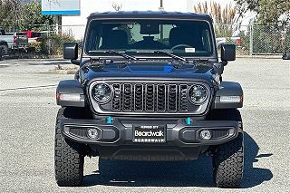 2024 Jeep Wrangler Rubicon 4xe 1C4RJXR68RW128307 in Redwood City, CA 3