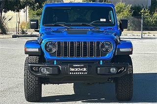 2024 Jeep Wrangler Rubicon 4xe 1C4RJXR62RW128304 in Redwood City, CA 3