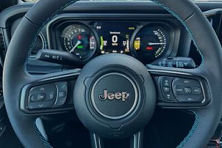 2024 Jeep Wrangler Rubicon 4xe 1C4RJXR67RW194587 in Richmond, CA 22