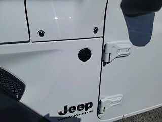 2024 Jeep Wrangler Sport 1C4PJXKN6RW233923 in Roanoke Rapids, NC 8