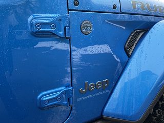 2024 Jeep Wrangler Rubicon 4xe 1C4RJXR60RW146820 in Rochester, NY 10