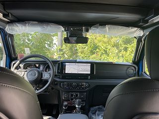 2024 Jeep Wrangler Rubicon 4xe 1C4RJXR60RW146820 in Rochester, NY 16