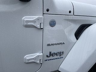 2024 Jeep Wrangler Sahara 4xe 1C4RJXP67RW254788 in Rochester, NY 10
