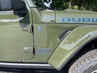2024 Jeep Wrangler Rubicon 4xe 1C4RJXR68RW166118 in Rochester, NY 10