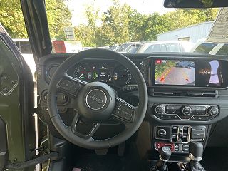 2024 Jeep Wrangler Rubicon 4xe 1C4RJXR68RW166118 in Rochester, NY 20