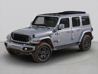 2024 Jeep Wrangler Sahara 4xe VIN: 1C4RJXU6XRW233311
