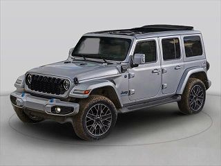 2024 Jeep Wrangler Sport VIN: 1C4RJXDG2RW285573