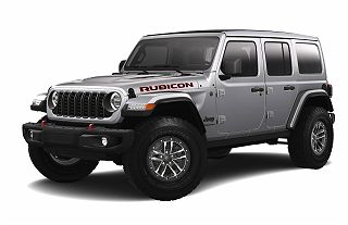 2024 Jeep Wrangler Rubicon 1C4RJXFG4RW296037 in Rockwall, TX